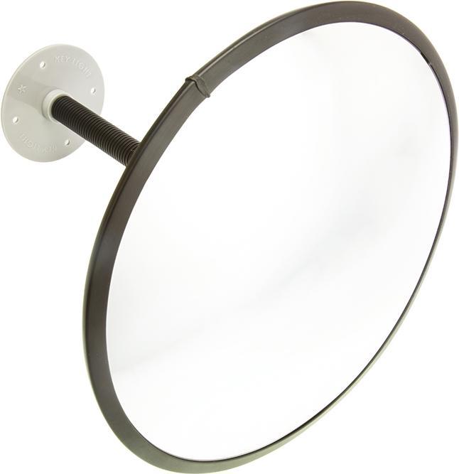 Immagine prodotto Rs Pro Interior Convex Acrylic Mirror 30 cm