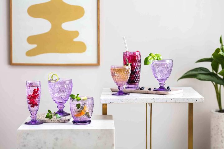 Actual product image Villeroy & Boch White wine glass Boston Coloured (23 cl, 1 Glasses, White wine glasses)