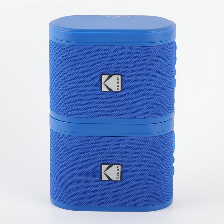 Produktbild Kodak Soundbrix magnetic docking x2pcs blue