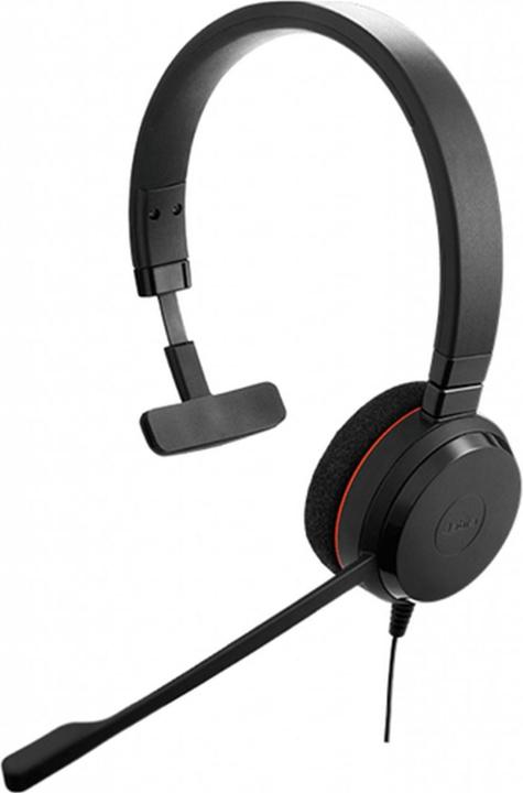 Productafbeelding GN Netcom JABRA Evolve 20 Speciale Editie Mono (Bedraad, USB-A)