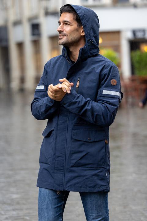 Actual product image Rukka Morgan Herren Regenjacke (S)