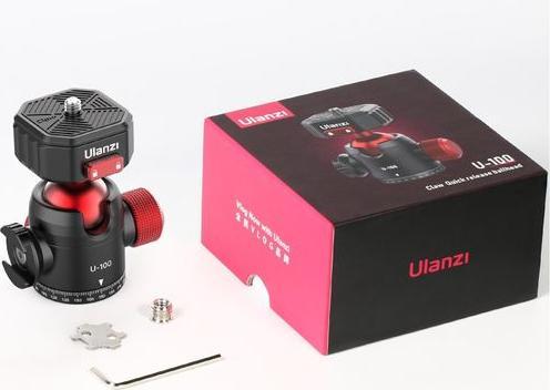 Produktbild Ulanzi Head Ball (Kugelkopf)