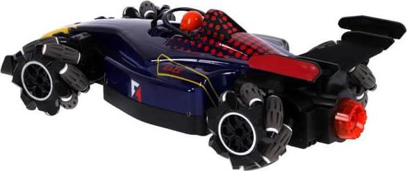 Image du produit Rapid wheels Voiture télécommandée Bleu/Jaune/Rouge