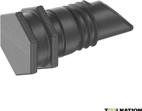 Actual product image Gardena Sealing plug 4.6 mm (Drip irrigation connector + branch)