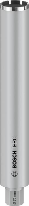 Image du produit Bosch Professional Zubehör PRO Core Cutter wet, 72 x 450 mm, 1 1/4-inch UNC (72 millimètres)