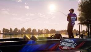 Actual product image Bassmaster Fishing 2022 (PC, DE)