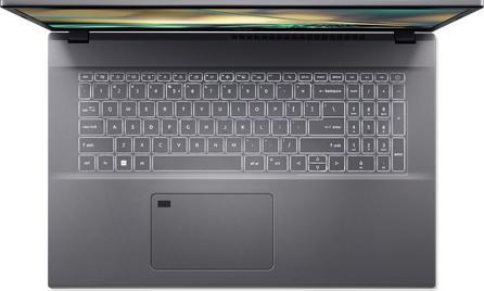 Actual product image Acer Aspire 5 (17.30", Intel Core i7-1260P, 16 GB, 1000 GB, DE)