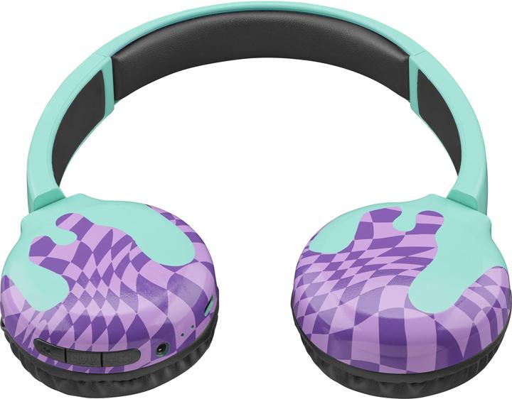Actual product image Music Sound BTMUSICSOUNDFAN242 (No noise cancelling, 22 h, Wireless)