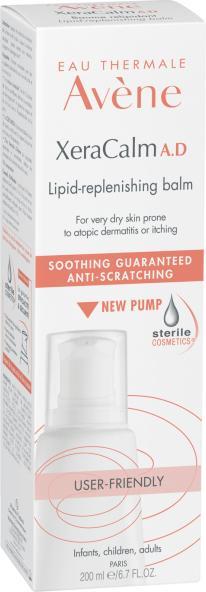 Produktbild Avène XeraCalm A.D (Körpercreme, 774 ml)