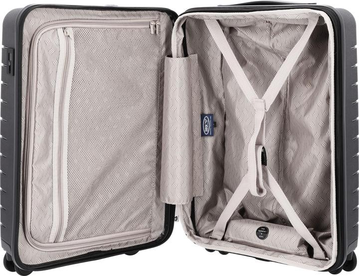 Image du produit Brics Ulisse B1Y - Trolley Spinner extensible petit modèle (42 l, Bagage à main (jusqu'à 50l))