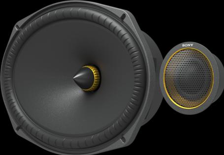 Produktbild Sony XS-692ES (110 W, 2.50 cm, 6 x 9")