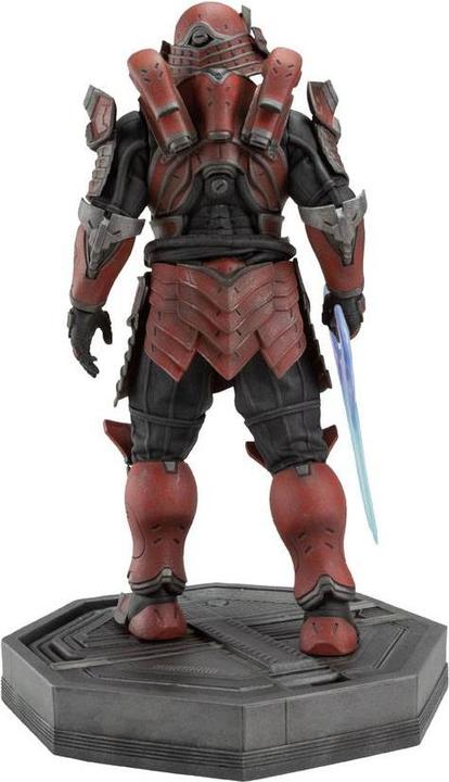 Actual product image Dark Horse Halo Infinite statuette PVC Spartan Yoroi 25 cm