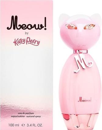 Produktbild Katy Perry Meow (Eau de Parfum, 100 ml)
