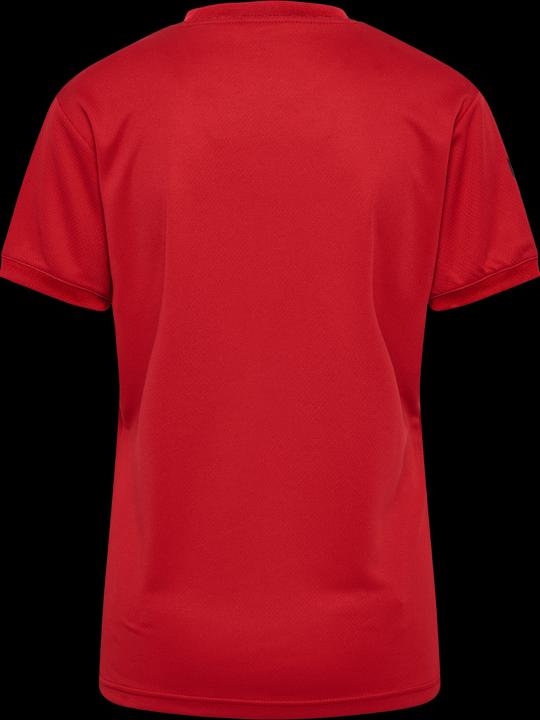 Actual product image hummel Hmlq4 Poly Jersey Wo S/S (XS)