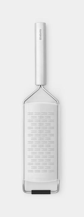 Produktbild Brabantia Küchenreibe New Profile Line 30 cm Silber