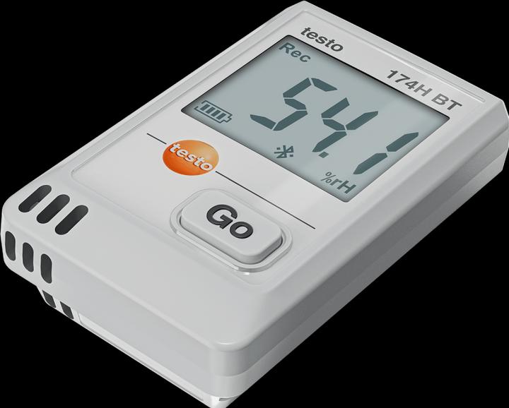 Produktbild Testo Mini-Datenlogger 174 H / Bluetooth®