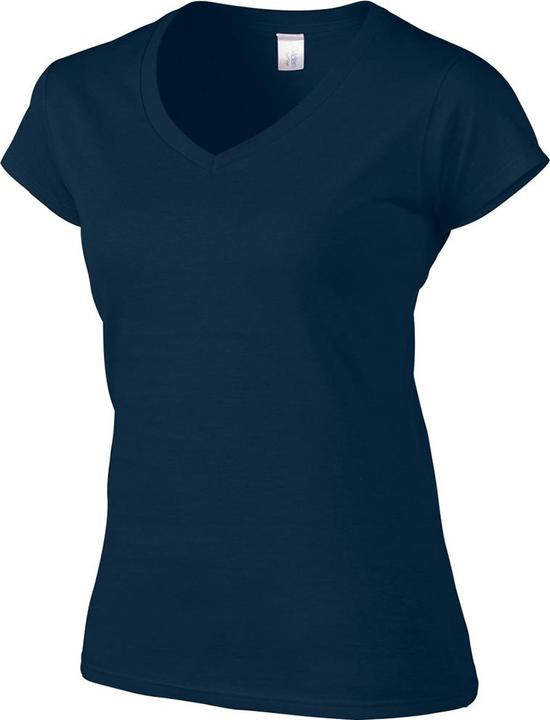 Actual product image Gildan Short sleeve T-shirt with V-neck (XXL)