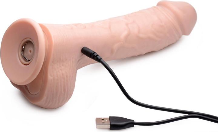 Produktbild Shots LDZ 7 Squirting Dildo
