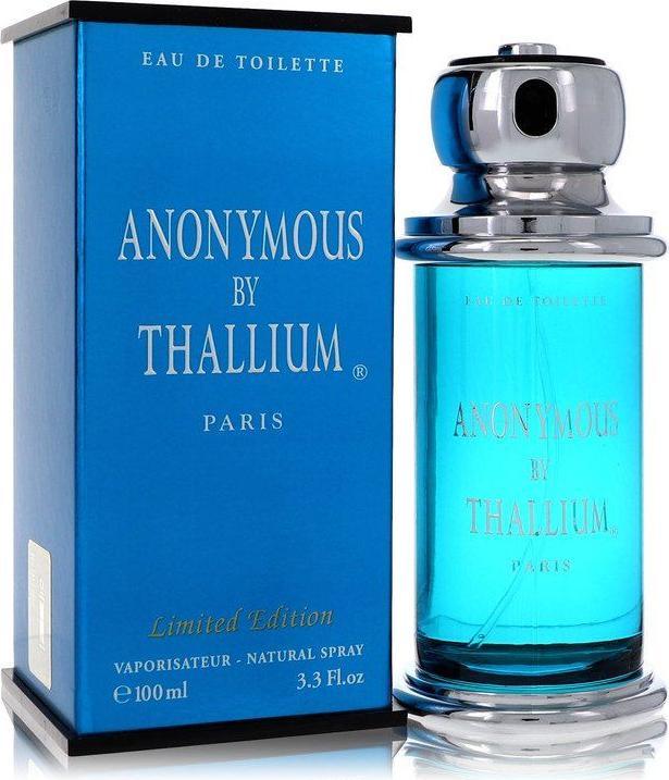 Image du produit Yves de Sistelle Thallium Anonyme (Eau de toilette, 100 ml)