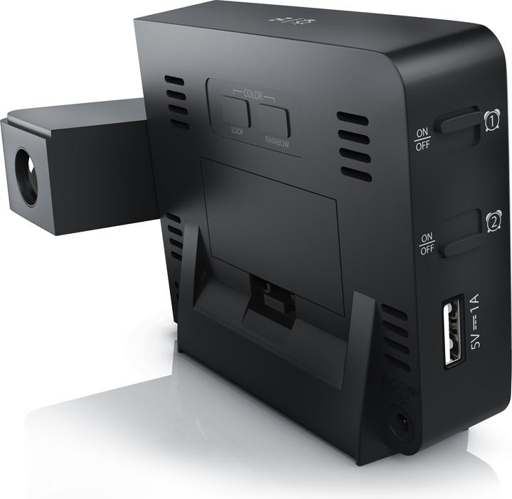 Actual product image Bearware Radio weather station