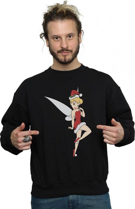Image du produit Disney - Sweat TINKER BELL CHRISTMAS - Homme (S)