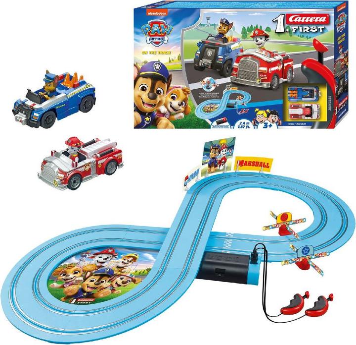 Produktbild Carrera PAW PATROL - On the Track