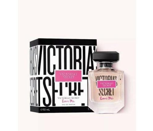 Actual product image Victoria's Secret Love Me by Eau de Parfum Spray 50 ml (Eau de parfum, 50 ml)