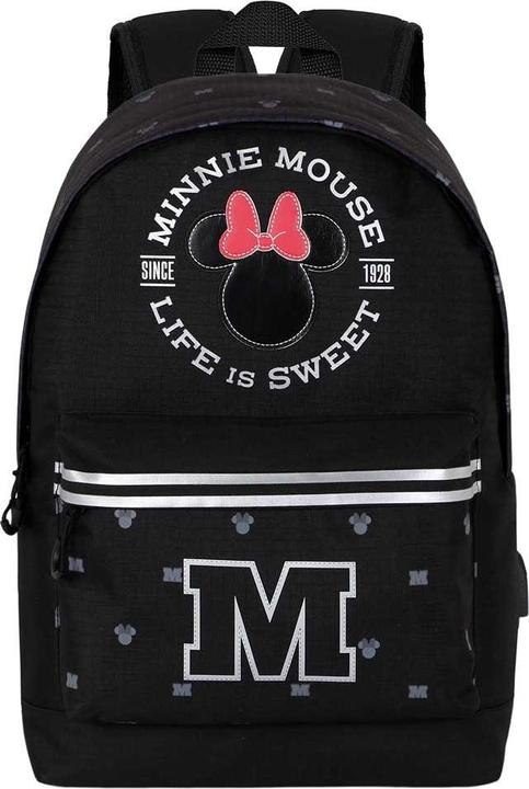 Image du produit Karactermania Symbole du sac à dos Silver HS (22 l)