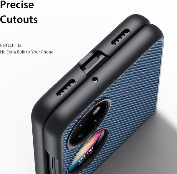 Image du produit Dux Ducis Couverture rigide de la série Fino (Huawei P50 Pocket)
