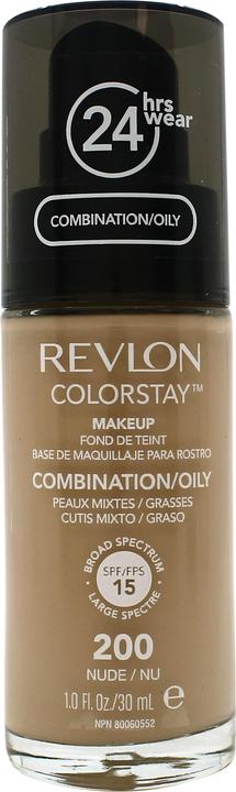 Revlon Colorstay (200 Nude)