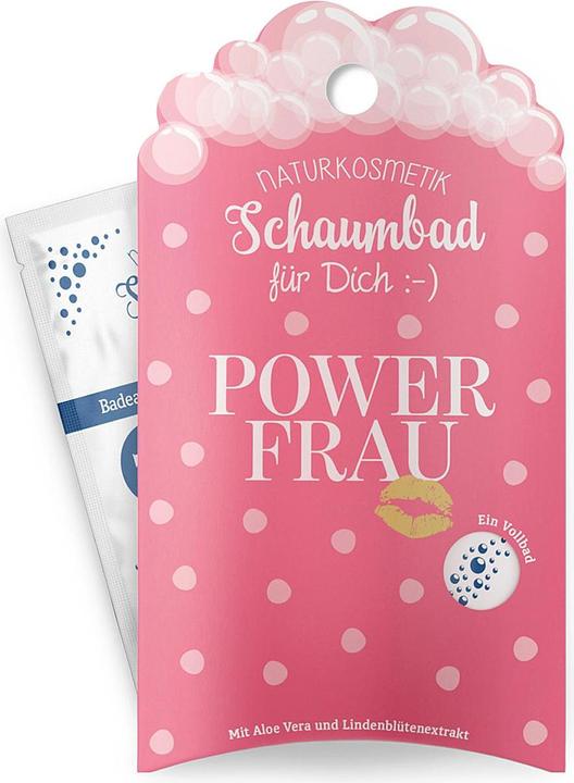 Productafbeelding La Vida DP Schuimbad Meisjes 24st (40 ml, Bubbelbad)