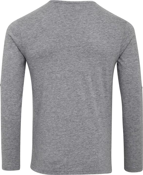 Produktbild Premier TShirt mit Rundhalsausschnitt lange Ärmel zum Aufrollen (XL)