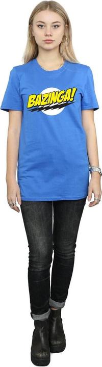 Immagine prodotto Dam Bazinga Maglietta Ampia Donna (M)