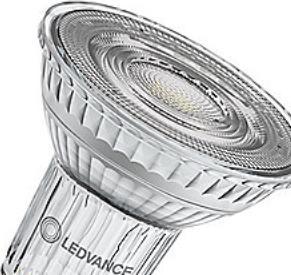 Produktbild Ledvance LED PAR16 80 36 DIM LED PAR16 DIM P 7W 927 GU10 LEDPAR168036DIM (GU10, 7 W, 575 lm, 10 x, F)