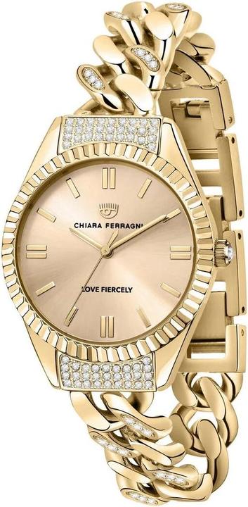 Produktbild Chiara Ferragni Damenuhr R1953104501 (Ø 34 mm) (34 mm)