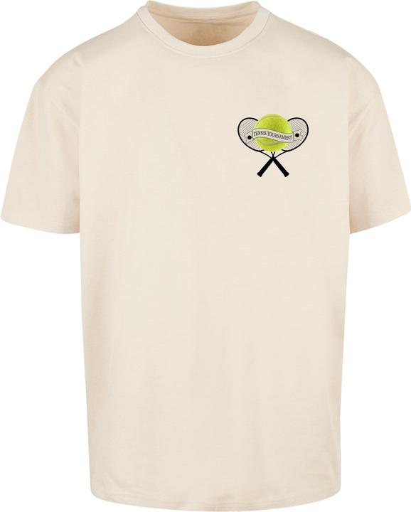 Produktbild Merchcode Tennis Tournament Heavy Oversized Tee - 112767 (XL)