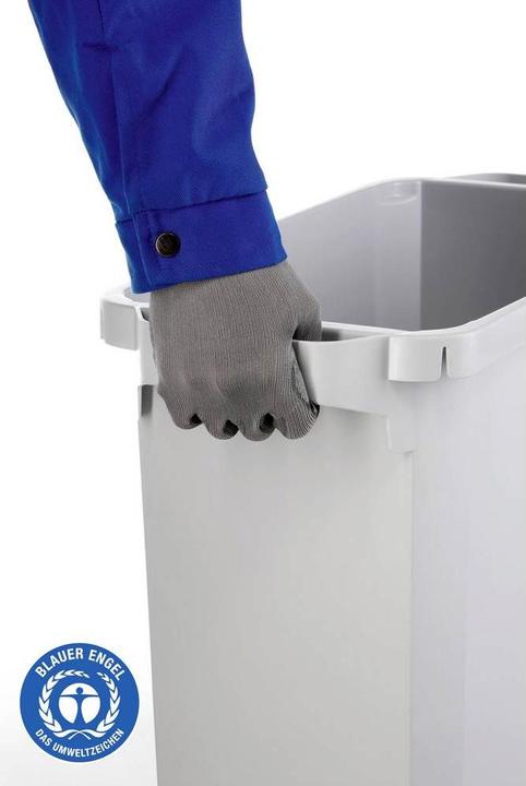 Actual product image Durable Litter bin (60 l)