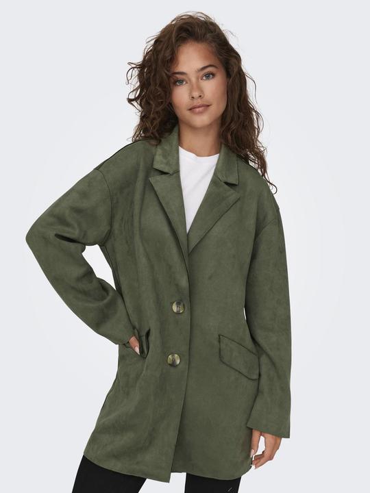 Actual product image Only Fly-Away Collar Jacket Jacket (S)