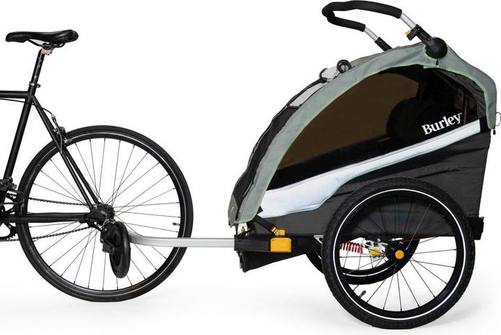 Actual product image Burley D'Lite X, Gris-Vert