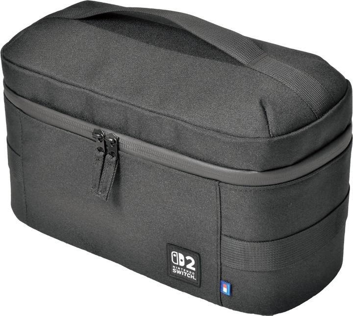 Produktbild HORI NSW2 Tasche kompakt Carry-All offiziell lizenziert (Switch 2, Switch OLED, Switch)