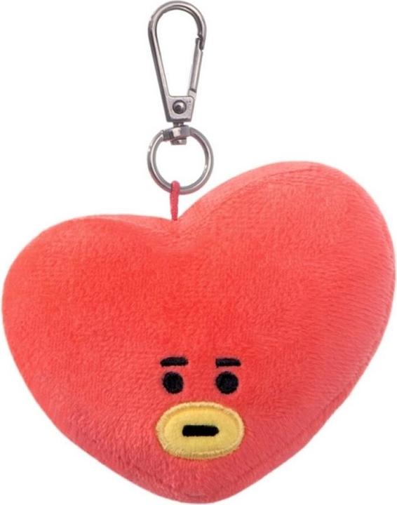 Produktbild Line Friends BT21 keychain - plush TATA keychain