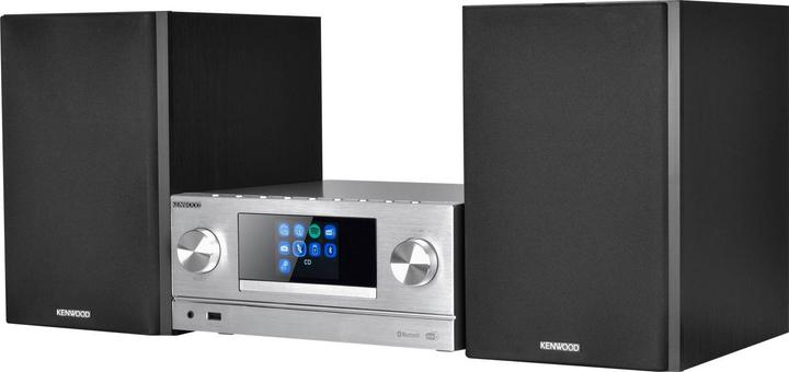 Image du produit Kenwood M-9000S (Bluetooth, WiFi, Lecteur de CD, 2x 50 W)