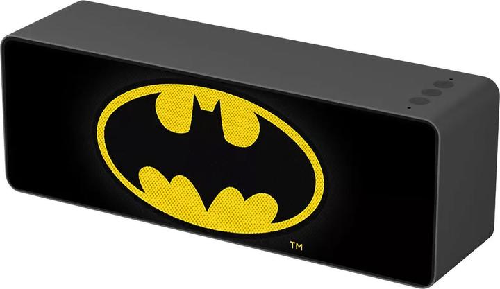 Image du produit Disney Altavoz Estero Portatil Inalambrico 10w 2.1 Marvel Black (Fonctionnement sur piles)
