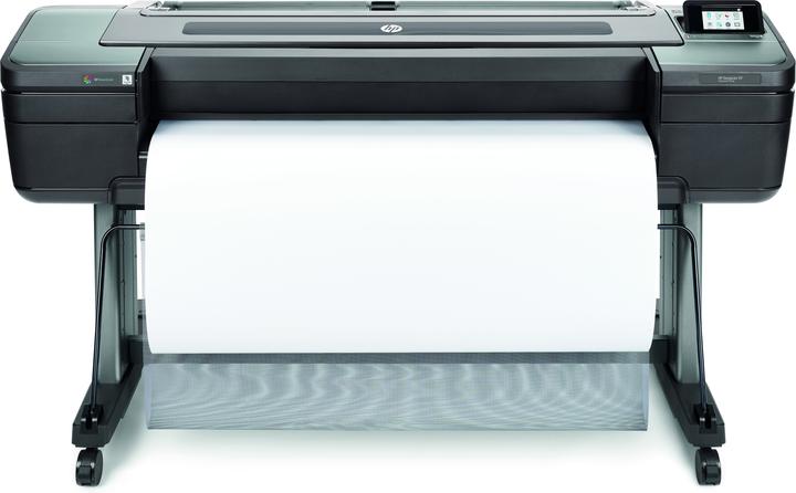 Produktbild HP Z9+ PS, 44" DesignJet (Thermodirekt, Schwarz-Weiss)