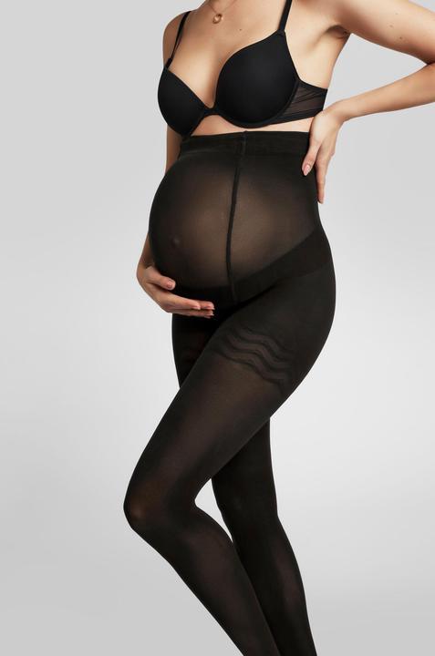 Immagine prodotto Camano Collant donna premium 3D Econyl Maternity 50 DEN 1p (50 DEN, 40, 42)