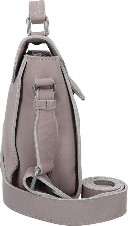 Actual product image Cowboysbag Bromont shoulder bag leather 26 cm