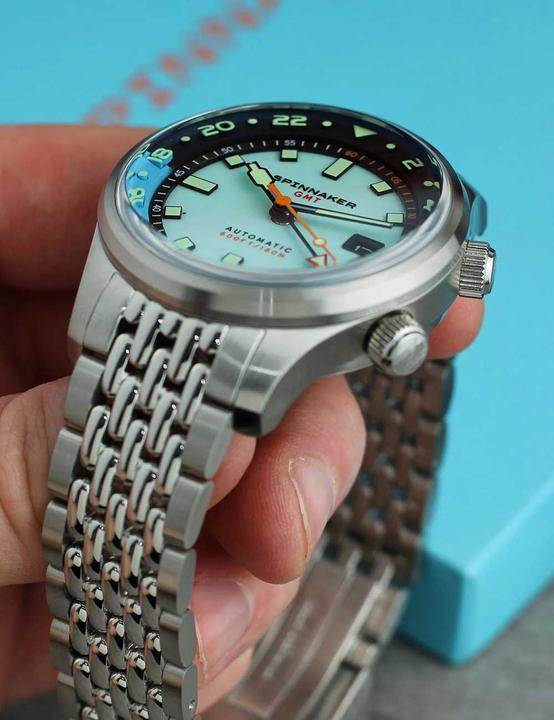 Produktbild Spinnaker SP-5121-CC Bradner GMT