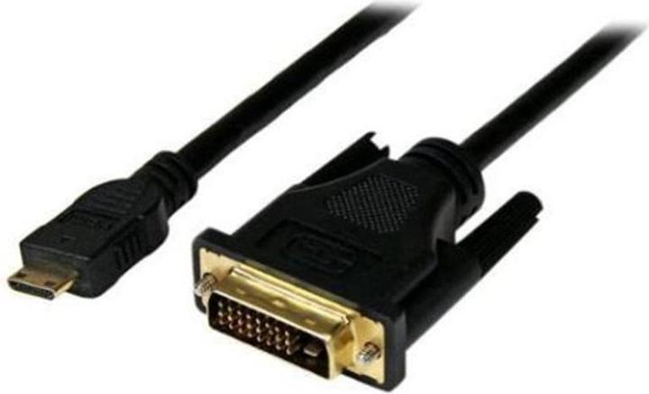 Produktbild MicroConnect Videokabel (1 m, HDMI, DVI)