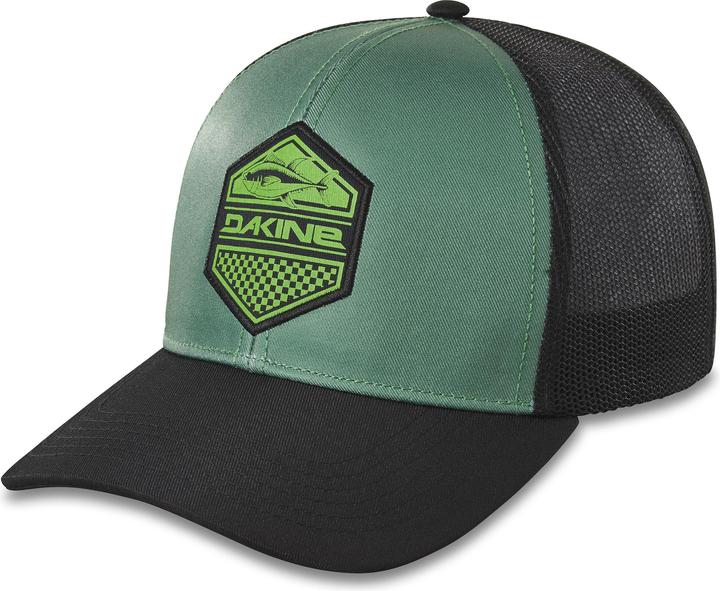 Produktbild Dakine Crossing Curved Bill Trucker