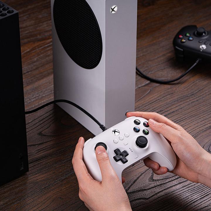 Produktbild 8bitdo Ultimate Controller (Xbox Series S, Windows, Xbox One S, Xbox One X, Xbox Series X)